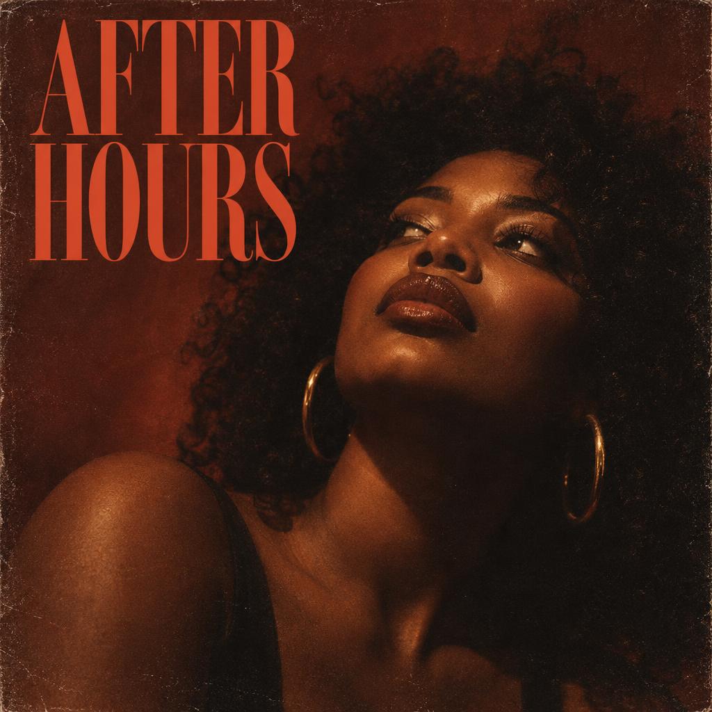 After Hours design concept artwork